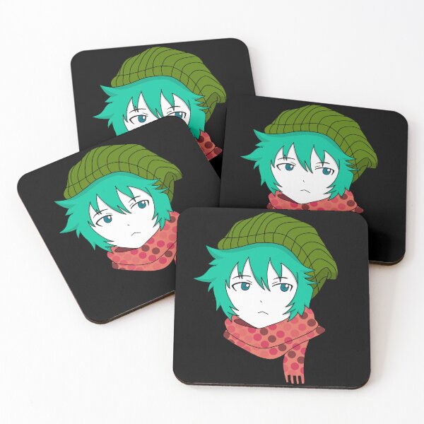 Item preview, Shin Tsukimi Your Turn to Die designed and sold by StrawberryWimp.