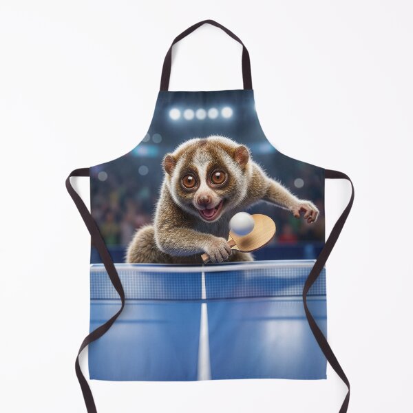 Item preview, Slow Loris Kicks It Into Overdrive designed and sold by Tridentulus.
