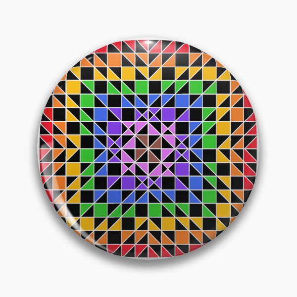 Item preview, Distorted Rainbow Checkerboard designed and sold by Iza Howler.