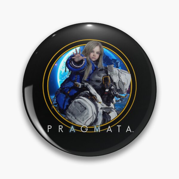 Item preview, pragmata designed and sold by ynsbt17.