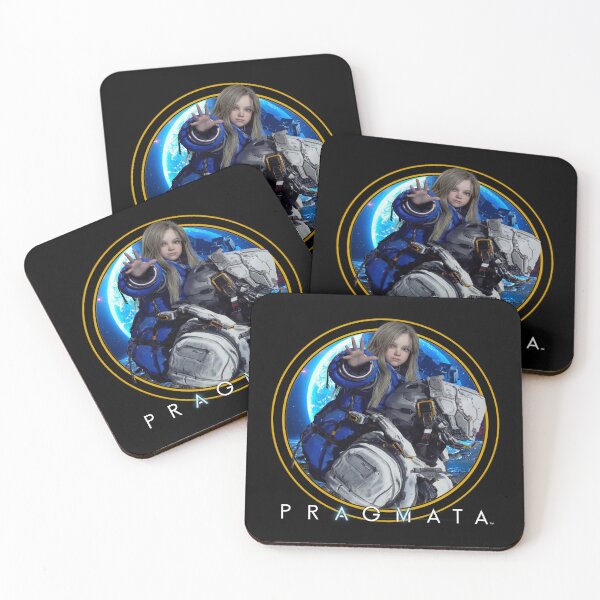Item preview, pragmata designed and sold by ynsbt17.
