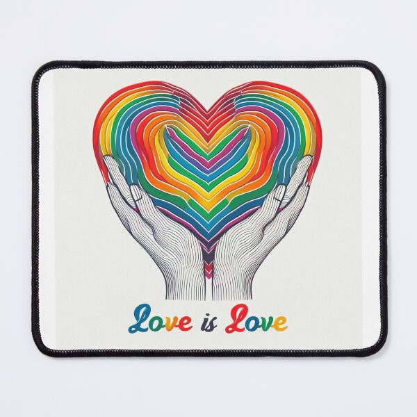 Aperçu de l'œuvre LGBTQ 1 créée et vendue par JALNERVION SHOP.