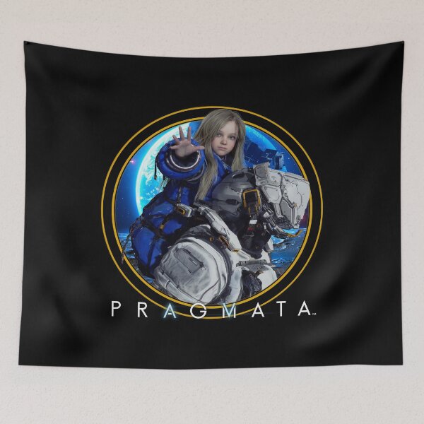 Item preview, pragmata designed and sold by ynsbt17.