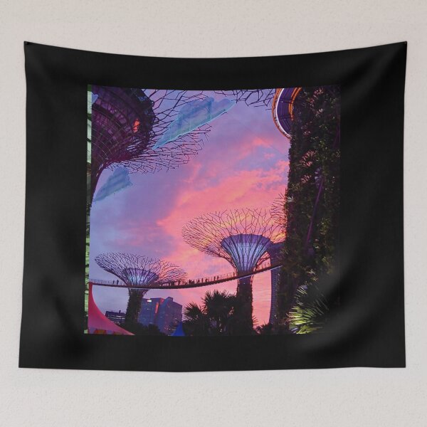 Item preview, Supertrees designed and sold by Courtney Croxall.