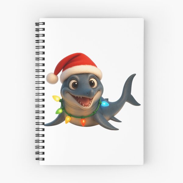 Item preview, Christmas Ichthyosaurus designed and sold by Sillytoe.