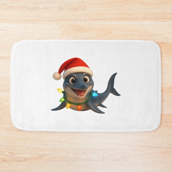 Item preview, Christmas Ichthyosaurus designed and sold by Sillytoe.