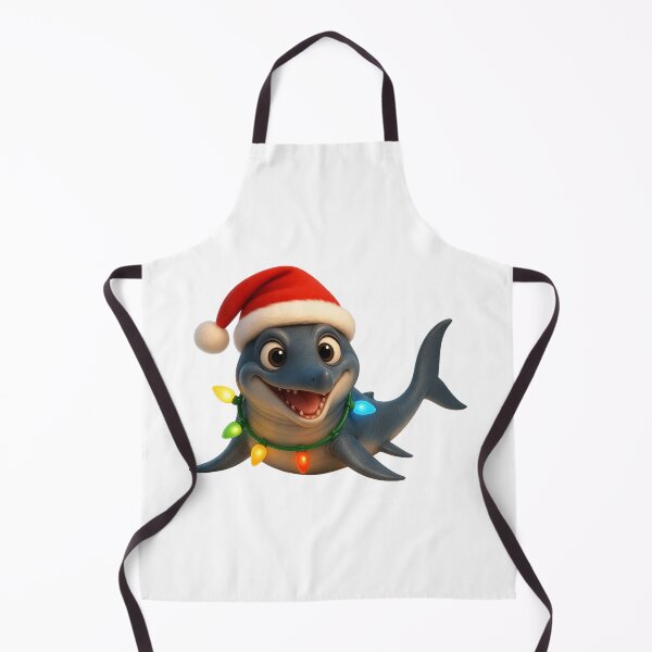 Item preview, Christmas Ichthyosaurus designed and sold by Sillytoe.