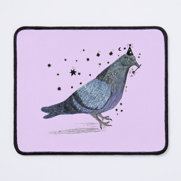 Item preview, Pigeon wizard designed and sold by Naurelia.