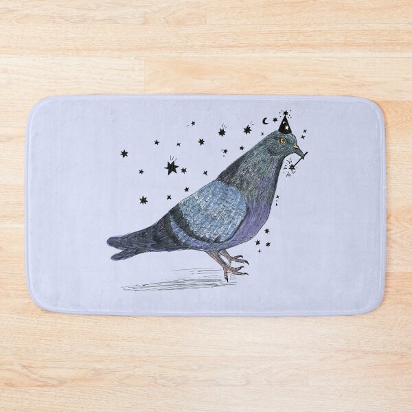 Item preview, Pigeon wizard designed and sold by Naurelia.