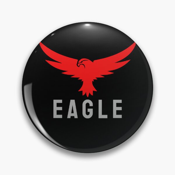 Item preview, Eagle Logo designed and sold by DivyaK22.