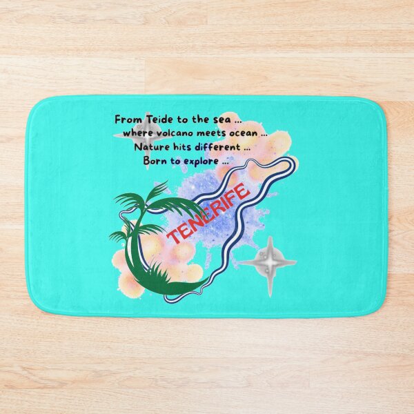 Item preview, Tenerife Spain Island Aesthetic....... designed and sold by MedRoh.