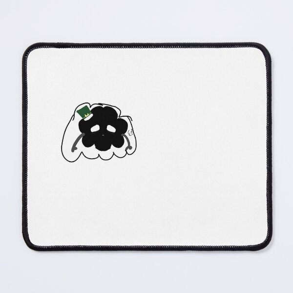 Item preview, Lucky the inverted cloud designed and sold by WhimsE-Art.