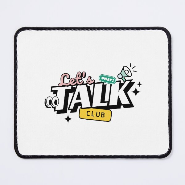 Item preview, Talk Club designed and sold by DivyaK22.