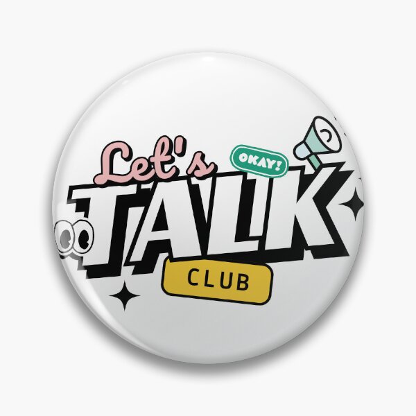 Item preview, Talk Club designed and sold by DivyaK22.