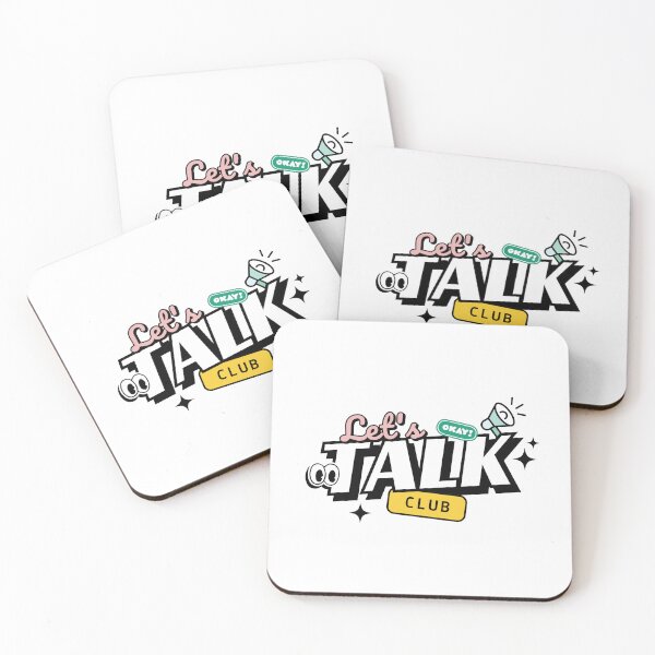Item preview, Talk Club designed and sold by DivyaK22.