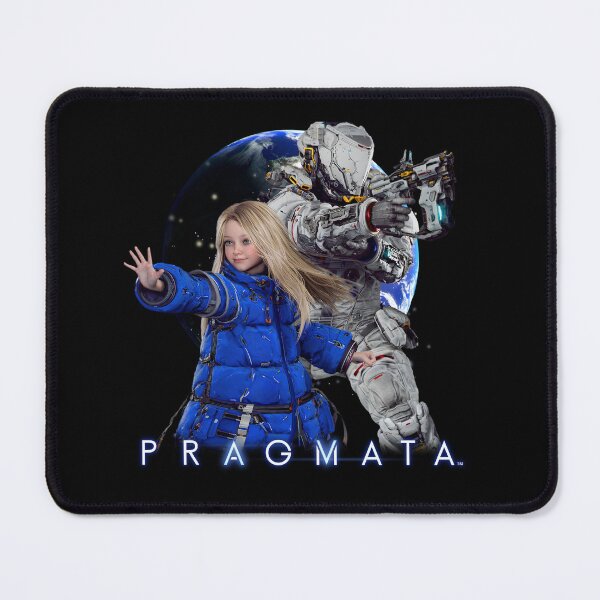 Item preview, pragmata designed and sold by ynsbt17.
