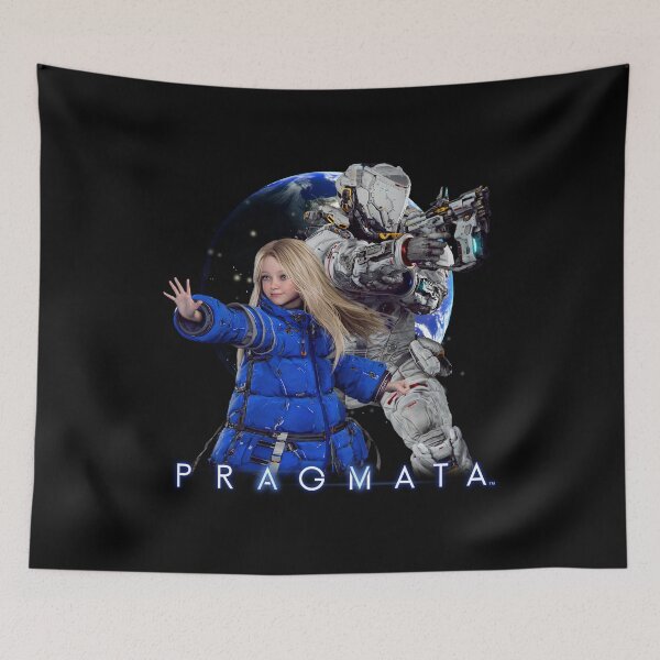 Item preview, pragmata designed and sold by ynsbt17.