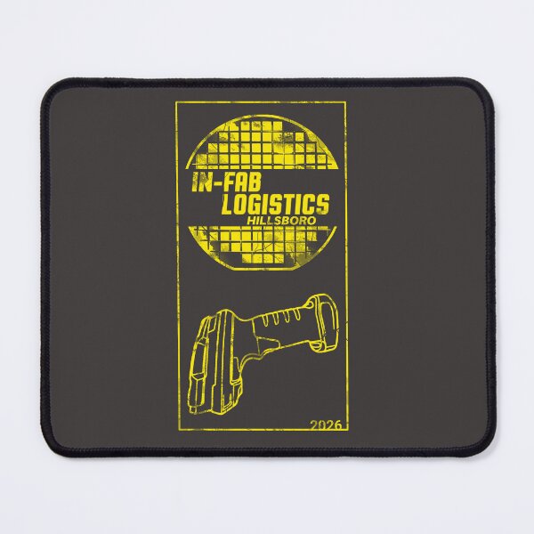 Item preview, IN-FAB LOGISTICS  designed and sold by HoffmanGraphics.