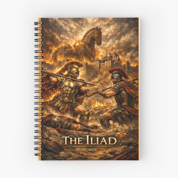 Item preview, The Iliad Homer - theatre lovers - lovers of plays designed and sold by Substance_life.