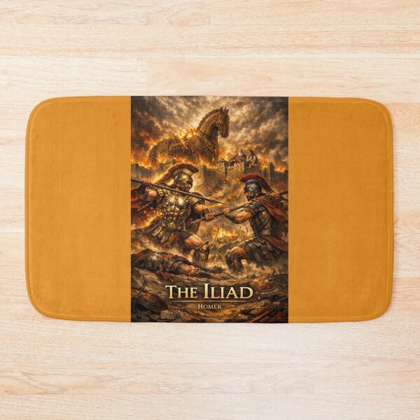 Item preview, The Iliad Homer - theatre lovers - lovers of plays designed and sold by Substance_life.