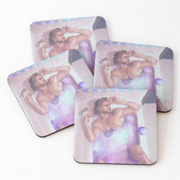 Item preview, Gale Dekarios - bathing time  designed and sold by margaret-x.