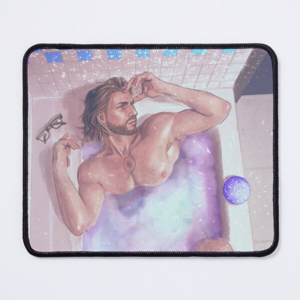 Item preview, Gale Dekarios - bathing time  designed and sold by margaret-x.