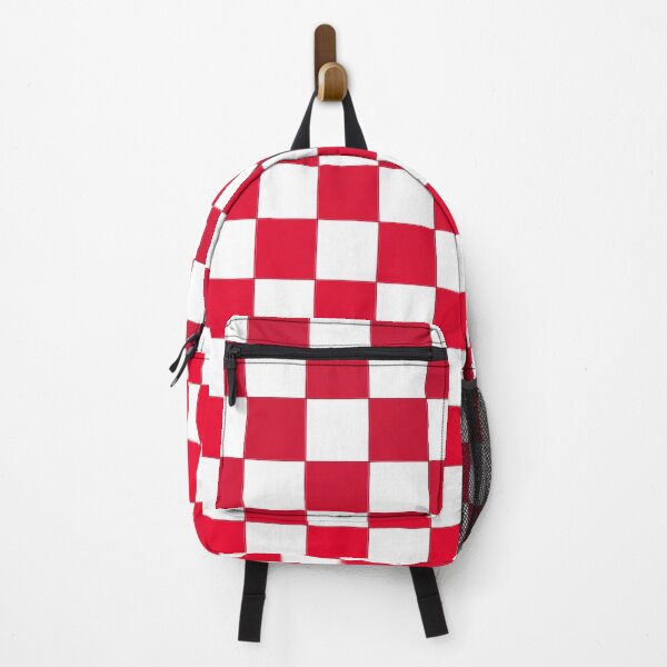 Item preview, Checkered Croatia classic designed and sold by oxoxoxo.