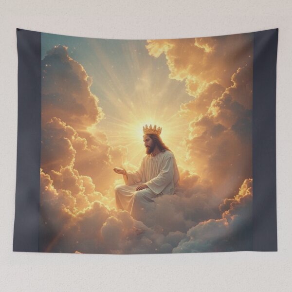 Item preview, Hebrews 7:25 NLT - JCTRUTHER designed and sold by JCTRUTHERshop.