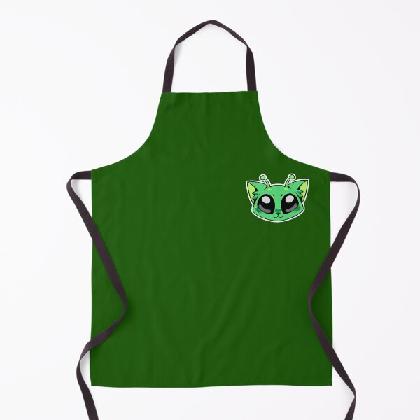 Item preview, Alien Cat  designed and sold by Lorotter Art.