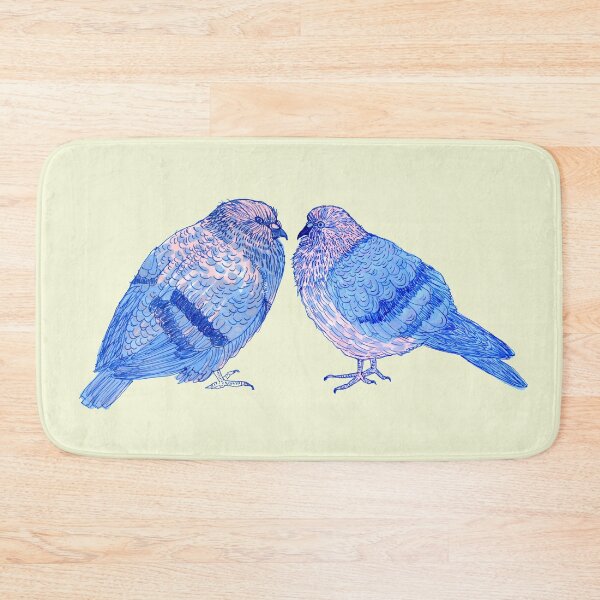 Item preview, Pigeon pair designed and sold by Naurelia.