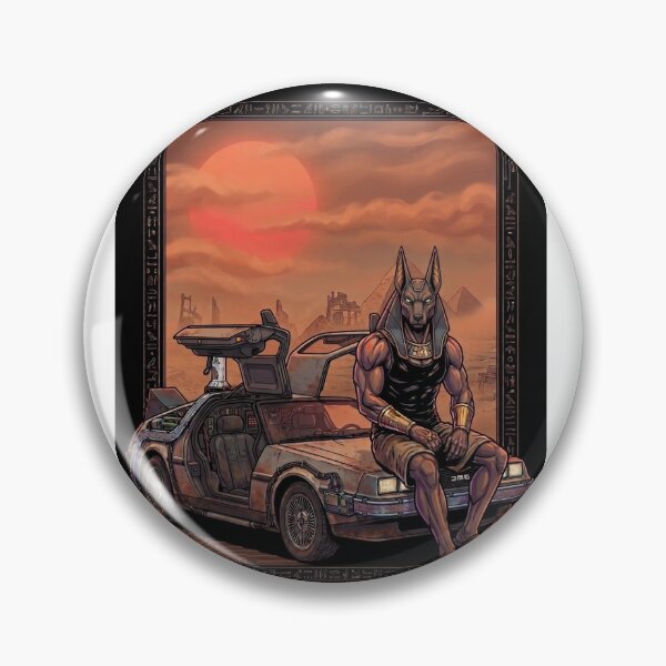 Item preview, Anubis: The ultimate judge designed and sold by Jabberowcky38.