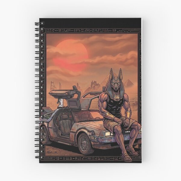 Item preview, Anubis: The ultimate judge designed and sold by Jabberowcky38.