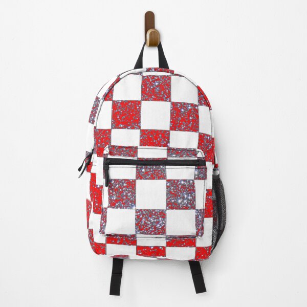 Item preview, Checkerboard Glitter Croatia designed and sold by oxoxoxo.