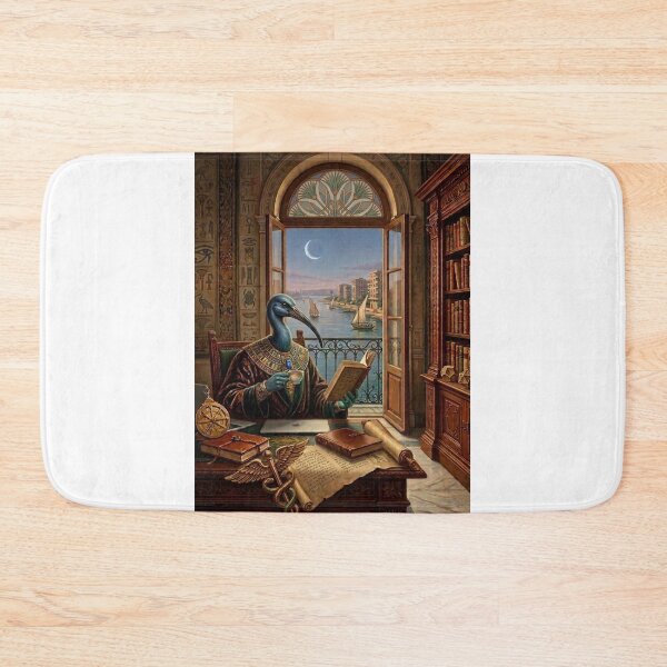 Item preview, A cup of coffee by the Nile designed and sold by Jabberowcky38.