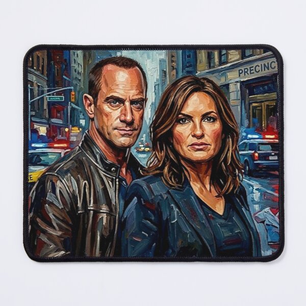Item preview, Law & Order: SVU – Dedicated to Justice designed and sold by Art's Diner.