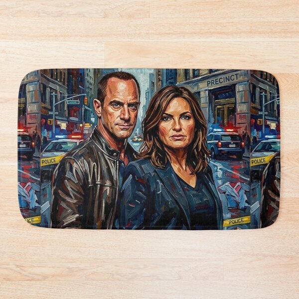 Item preview, Law & Order: SVU – Dedicated to Justice designed and sold by Art's Diner.