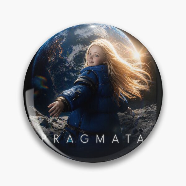 Item preview, pragmata designed and sold by ynsbt17.