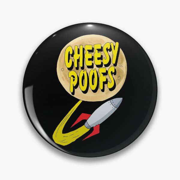 Item preview, Cheesy Poofs | South Park designed and sold by Crimson Dawn.