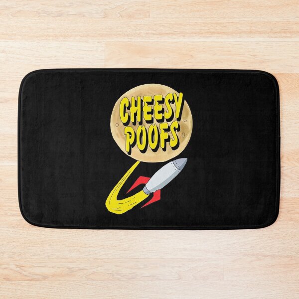 Item preview, Cheesy Poofs | South Park designed and sold by Crimson Dawn.