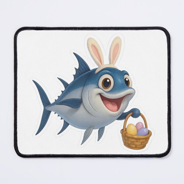 Item preview, Easter Albacore Tuna designed and sold by Sillytoe.