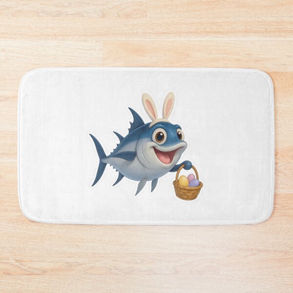 Item preview, Easter Albacore Tuna designed and sold by Sillytoe.