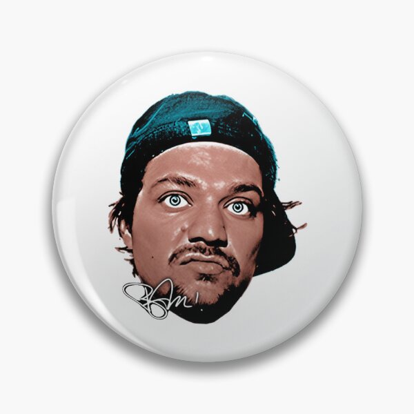 Item preview, Bam Margera Big Face designed and sold by GALILOPARK.