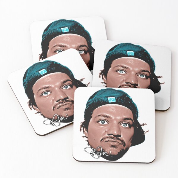 Item preview, Bam Margera Big Face designed and sold by GALILOPARK.
