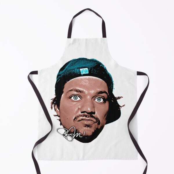 Item preview, Bam Margera Big Face designed and sold by GALILOPARK.