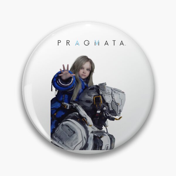 Item preview, pragmata designed and sold by ynsbt17.