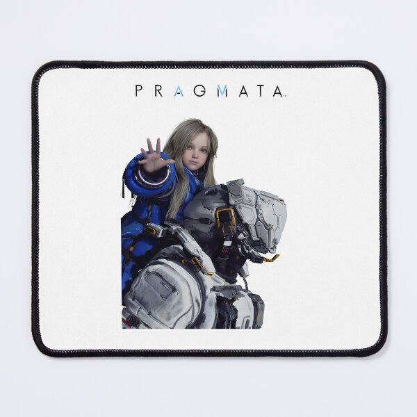 Item preview, pragmata designed and sold by ynsbt17.