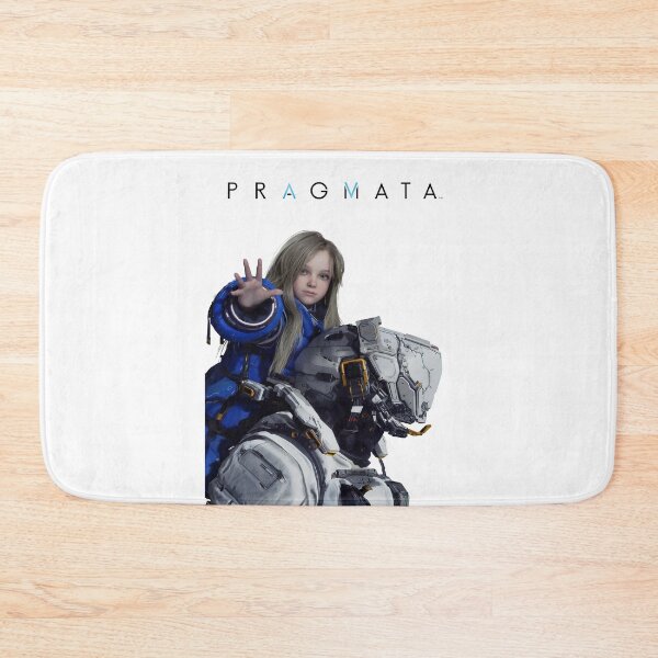 Item preview, pragmata designed and sold by ynsbt17.