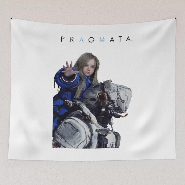 Item preview, pragmata designed and sold by ynsbt17.
