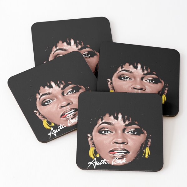 Item preview, Anita Baker Big Face Retro designed and sold by GALILOPARK.