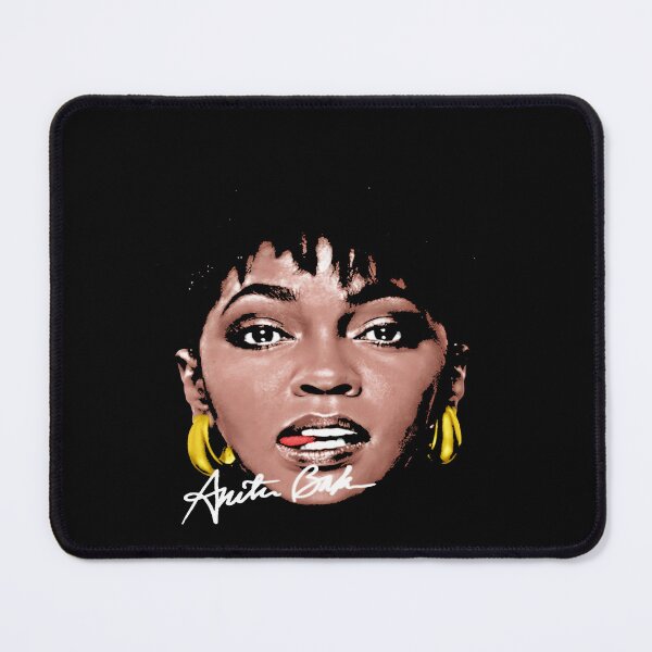 Item preview, Anita Baker Big Face Retro designed and sold by GALILOPARK.